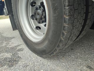 Καρότσα Κουρτίνα Mercedes-Benz 2009 ATEGO 12.29 Euro 5-thumb-31