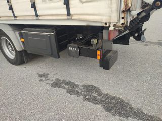 Καρότσα Κουρτίνα Mercedes-Benz 2009 ATEGO 12.29 Euro 5-thumb-34