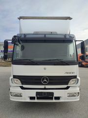 Καρότσα Κουρτίνα Mercedes-Benz 2009 ATEGO 12.29 Euro 5-thumb-6