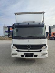 Καρότσα Κουρτίνα Mercedes-Benz 2009 ATEGO 12.29 Euro 5-thumb-7