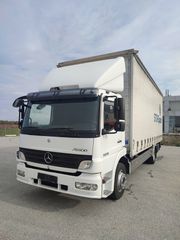 Καρότσα Κουρτίνα Mercedes-Benz 2009 ATEGO 12.29 Euro 5-thumb-8