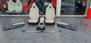 BMW Z4 G29 M40i ΣΑΛΟΝΙ ΔΕΡΜΑΤΙΝΟ BUCKET M POWER