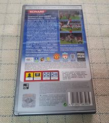 PES 2009 Pro Evolution Soccer - SONY PSP-thumb-1