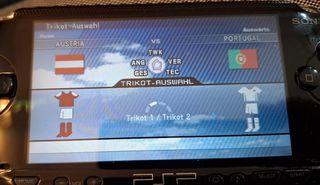 PES 2009 Pro Evolution Soccer - SONY PSP-thumb-4