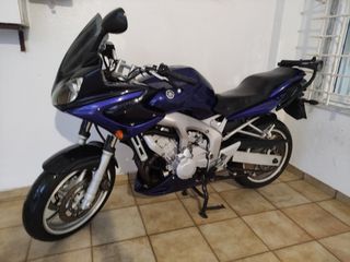 Yamaha FZ6 Fazer 2006