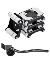 VEVOR Furniture Dolly Heavy Duty Furniture Movers with Casters Χωρητικότητα 750 lbs