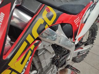 Honda CRF 450R 2013 CRF 450R MOTOCROSS-thumb-6