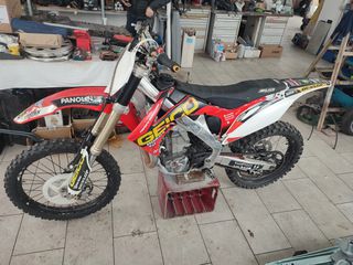 Honda CRF 450R 2013 CRF 450R MOTOCROSS-thumb-4