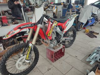 Honda CRF 450R 2013 CRF 450R MOTOCROSS-thumb-22
