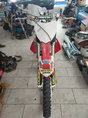 Honda CRF 450R 2013 CRF 450R MOTOCROSS-thumb-23