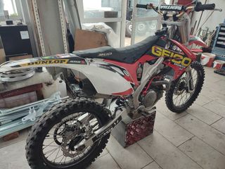 Honda CRF 450R 2013 CRF 450R MOTOCROSS-thumb-24