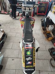 Honda CRF 450R 2013 CRF 450R MOTOCROSS-thumb-25