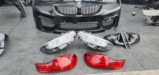ΒMW F82 M4 LCI ΦΑΝΑΡΙΑ ΕΜΠΡΟΣ-ΠΙΣΩ LED.