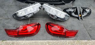 ΒMW F82 M4 LCI ΦΑΝΑΡΙΑ ΕΜΠΡΟΣ-ΠΙΣΩ LED.-thumb-3