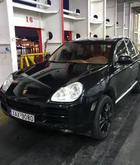 Porsche Cayenne 2006 S