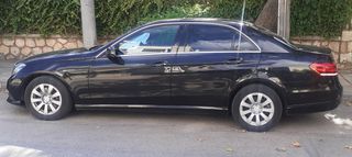 Mercedes-Benz E 300 2013 E 300 BLUETEC HYBRID DIESEL