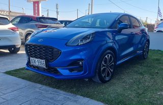 Ford Puma 2022 ST LINE AUTOx7 HYBRID 1.0  125HP "ΕΛΛΗΝΙΚΗΣ ΑΝΤΙΠΡΟΣΩΠΕΙΑΣ"-thumb-1