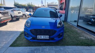 Ford Puma 2022 ST LINE AUTOx7 HYBRID 1.0  125HP "ΕΛΛΗΝΙΚΗΣ ΑΝΤΙΠΡΟΣΩΠΕΙΑΣ"-thumb-2
