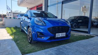 Ford Puma 2022 ST LINE AUTOx7 HYBRID 1.0  125HP "ΕΛΛΗΝΙΚΗΣ ΑΝΤΙΠΡΟΣΩΠΕΙΑΣ"-thumb-5