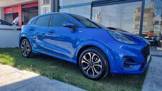 Ford Puma 2022 ST LINE AUTOx7 HYBRID 1.0  125HP "ΕΛΛΗΝΙΚΗΣ ΑΝΤΙΠΡΟΣΩΠΕΙΑΣ"-thumb-6
