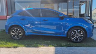 Ford Puma 2022 ST LINE AUTOx7 HYBRID 1.0  125HP "ΕΛΛΗΝΙΚΗΣ ΑΝΤΙΠΡΟΣΩΠΕΙΑΣ"-thumb-7