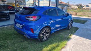 Ford Puma 2022 ST LINE AUTOx7 HYBRID 1.0  125HP "ΕΛΛΗΝΙΚΗΣ ΑΝΤΙΠΡΟΣΩΠΕΙΑΣ"-thumb-8