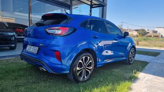 Ford Puma 2022 ST LINE AUTOx7 HYBRID 1.0  125HP "ΕΛΛΗΝΙΚΗΣ ΑΝΤΙΠΡΟΣΩΠΕΙΑΣ"-thumb-9