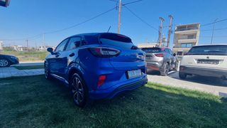 Ford Puma 2022 ST LINE AUTOx7 HYBRID 1.0  125HP "ΕΛΛΗΝΙΚΗΣ ΑΝΤΙΠΡΟΣΩΠΕΙΑΣ"-thumb-10