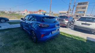 Ford Puma 2022 ST LINE AUTOx7 HYBRID 1.0  125HP "ΕΛΛΗΝΙΚΗΣ ΑΝΤΙΠΡΟΣΩΠΕΙΑΣ"-thumb-11