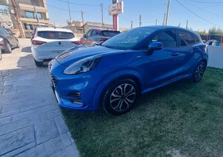 Ford Puma 2022 ST LINE AUTOx7 HYBRID 1.0  125HP "ΕΛΛΗΝΙΚΗΣ ΑΝΤΙΠΡΟΣΩΠΕΙΑΣ"-thumb-14