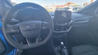 Ford Puma 2022 ST LINE AUTOx7 HYBRID 1.0  125HP "ΕΛΛΗΝΙΚΗΣ ΑΝΤΙΠΡΟΣΩΠΕΙΑΣ"-thumb-17