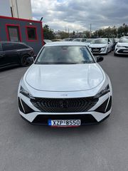 Peugeot 408 2023 ALLURE 1.2 130 EAT8 '23   1o Χερι!!-thumb-1
