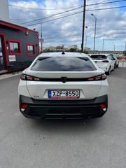 Peugeot 408 2023 ALLURE 1.2 130 EAT8 '23   1o Χερι!!-thumb-5