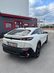 Peugeot 408 2023 ALLURE 1.2 130 EAT8 '23   1o Χερι!!-thumb-6
