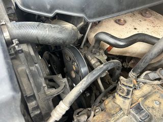 ΑΝΤΛΙΑ ΥΔΡΑΥΛΙΚΟΥ ΤΙΜΟΝΙΟΥ KIA SORENTO/HYUNDAI SANTA FE (G4JS 2400 cc)