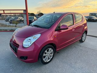 Suzuki Alto 2009 1.0 GL ΑΥΤΟΜΑΤΟ / AUTO-ΛΑΖΑΡΙΔΗΣ