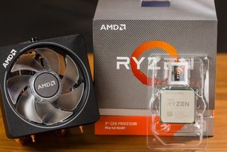 AMD Ryzen 9 3900X 3.8GHz Επεξεργαστής 12 Πυρήνων για Socket AM4 σε Κουτί με Ψύκτρα
