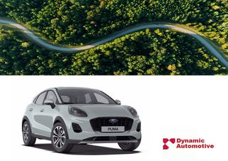 Ford Puma 2025 1,0 125 hp ST LINE DCT