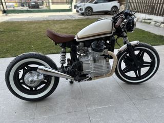 Honda CX 500 1985 GL 400