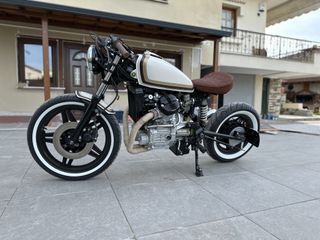 Honda CX 500 1985 GL 400-thumb-1
