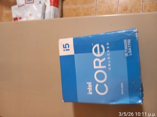 Intel Core i5-13600K 2.6GHz Επεξεργαστής 14 Πυρήνων για Socket 1700 σε Κουτί