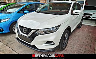 Nissan Qashqai 2018 1.2 | N-Connecta | 115ps | Automatic | 360°Camera
