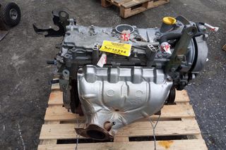 Κινητήρας - Μοτέρ Renault Megane Κωδ.Κινητηρα K4JC7 1400cc 95hp 1999-2002-thumb-2