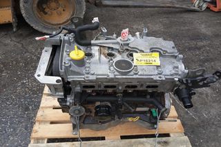 Κινητήρας - Μοτέρ Renault Megane Κωδ.Κινητηρα K4JC7 1400cc 95hp 1999-2002-thumb-1
