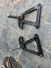 Μαρσπιεδες συνοδηγού Ktm duke 640 lc4