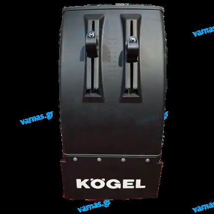 Φτερό Μισό Kogel 67cm με Λασπωτήρα Antispray 25cm