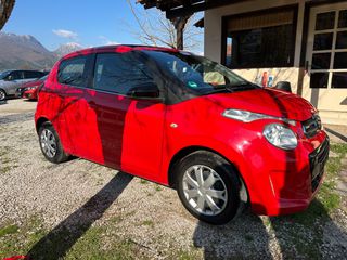 Citroen C1 2016 1.0 STYLE SPORT OPEN TOP-thumb-2