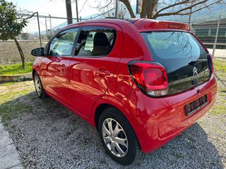 Citroen C1 2016 1.0 STYLE SPORT OPEN TOP-thumb-5