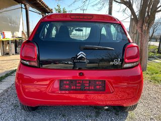 Citroen C1 2016 1.0 STYLE SPORT OPEN TOP-thumb-7