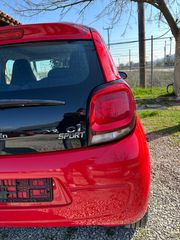 Citroen C1 2016 1.0 STYLE SPORT OPEN TOP-thumb-9